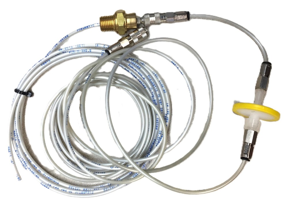 Festo Online Gas Analyzer Sampling Kit for Map Check-3 980220 NOS