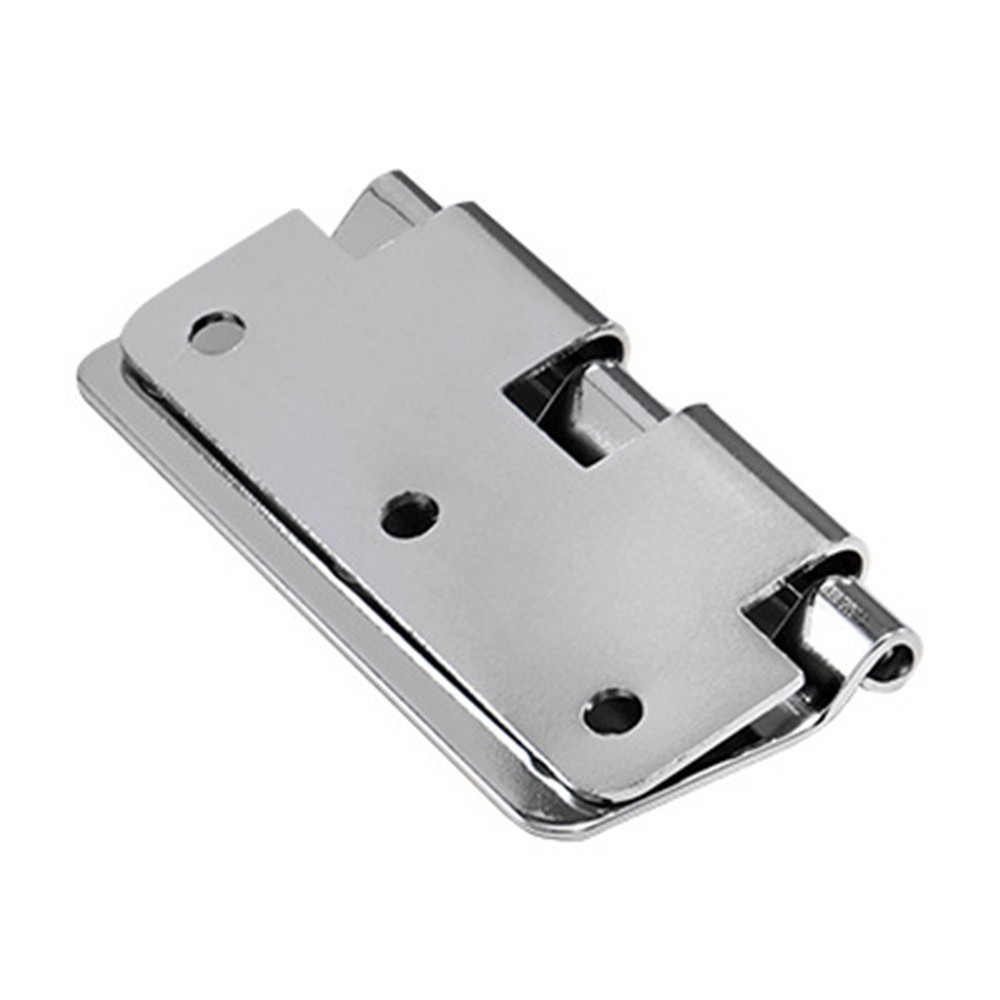 Premium Iron Detachable Hook Off Hinge for Enhanced Furniture Functionality