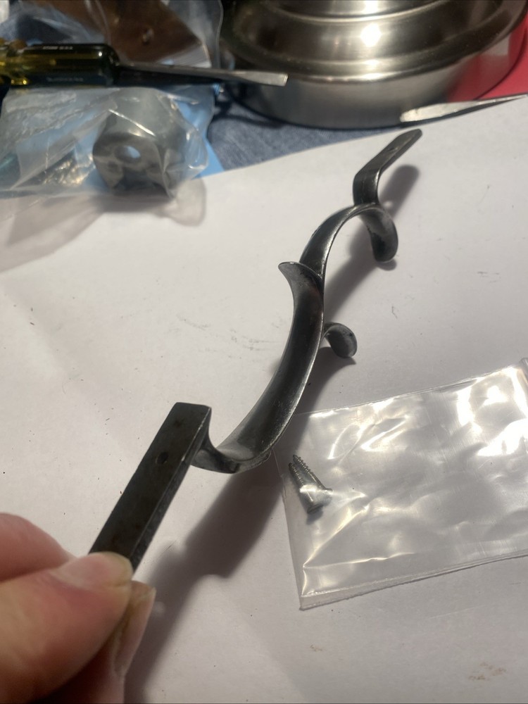 CVA Mountain Rifle Muzzleloader Steel Trigger Guard With Screws