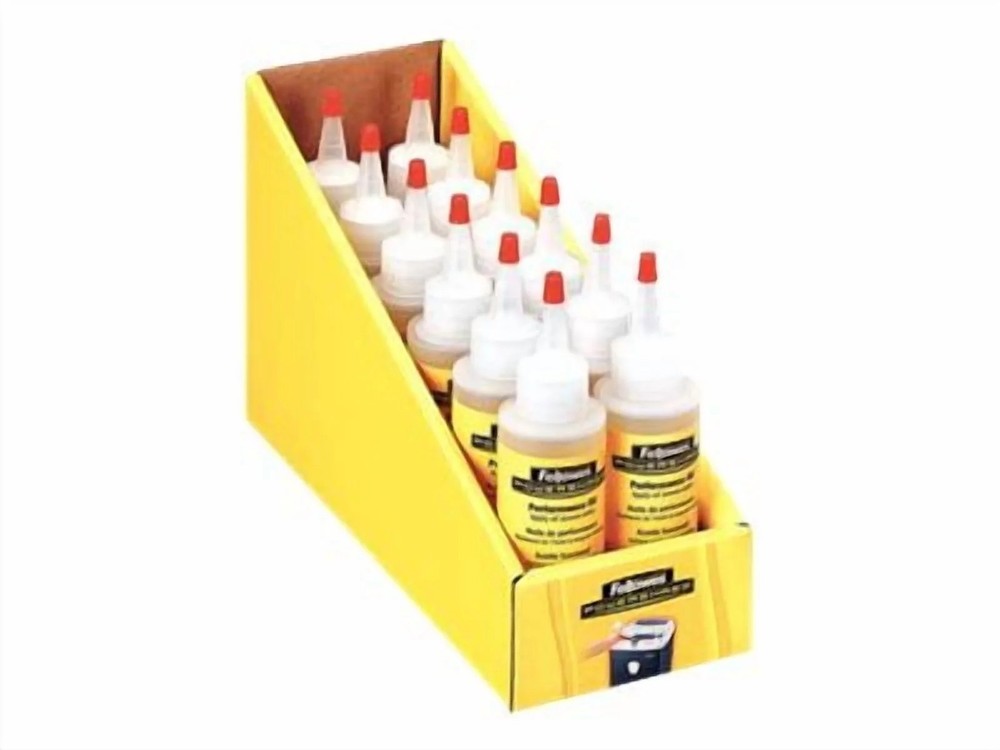 Shredder Lubricant Oil