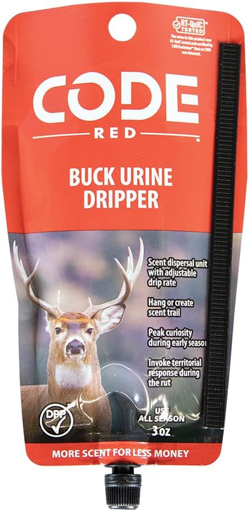 Code Red Dripper, Choose Scent