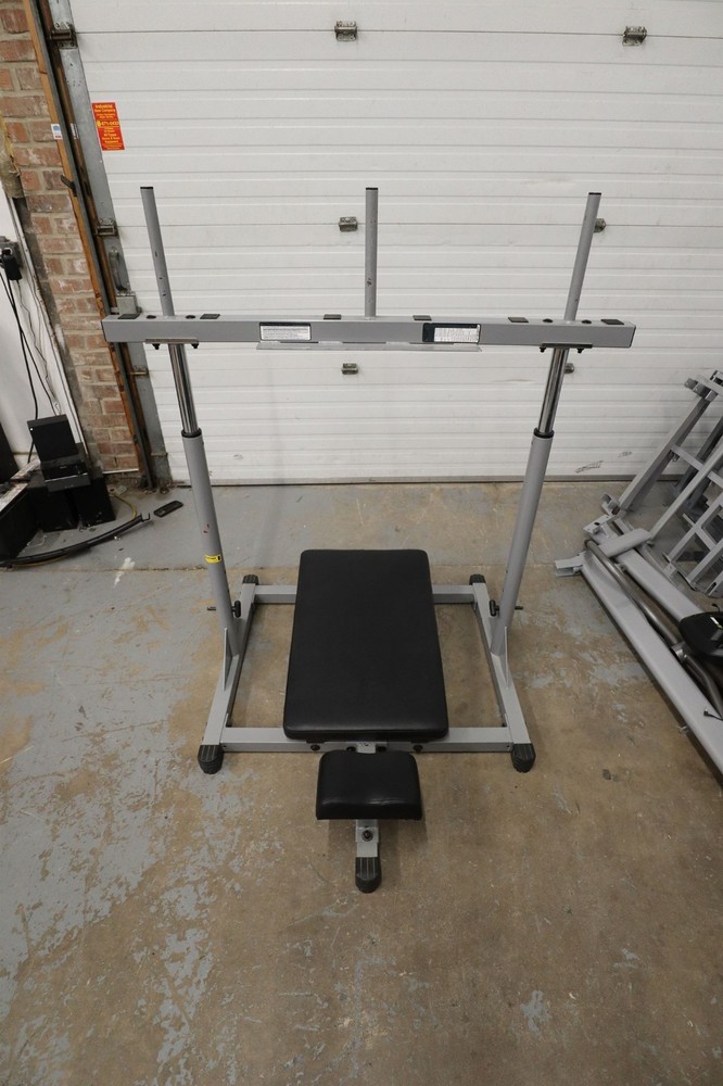 Body-Solid Powerline Vertical Leg Press PVLP156X Strength System