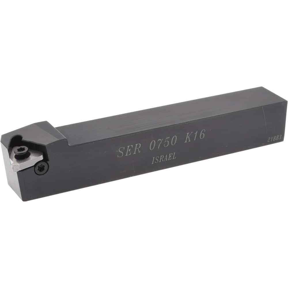 Hertel External Indexable Threading Toolholder 3/4" Shank, SER0750K16 Toolholder
