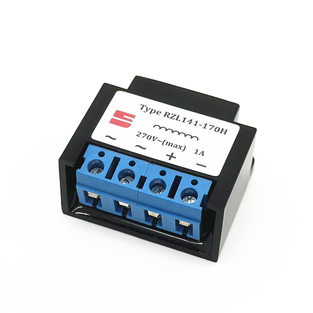 Type RZL141-170H 270V~max 1A full-wave brake rectifier module