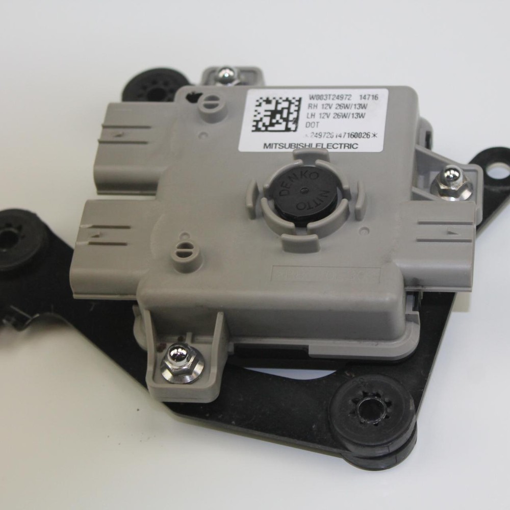 2014 honda interceptor 800 LED HEADLIGHT COMPUTER