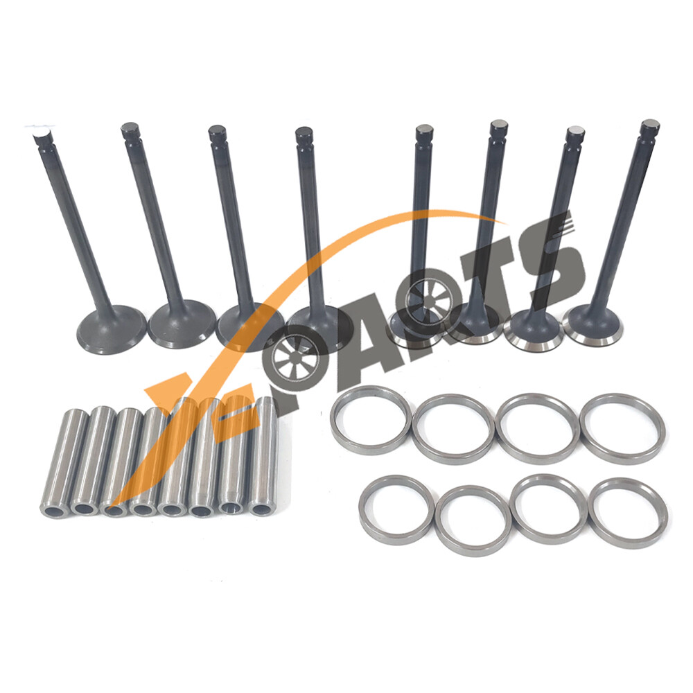 Engine Valve Kit for Mitsubish 4D34 Diesel Engine