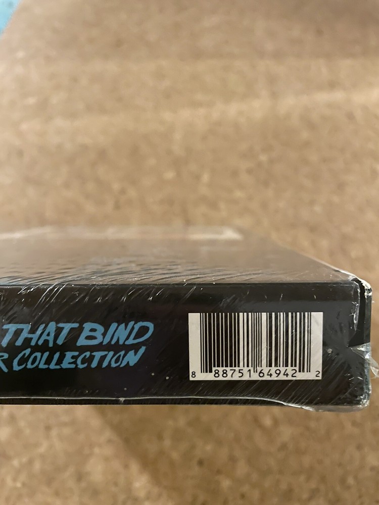 Bruce Springsteen The Ties That Bind The River Collection
