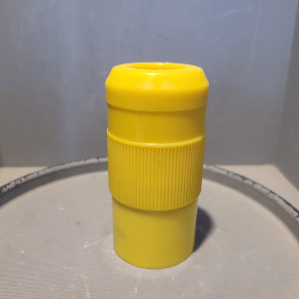 Marinco Turn & Pull Male Locking Plug, MISSING SCREWS, 50A, 125/250V