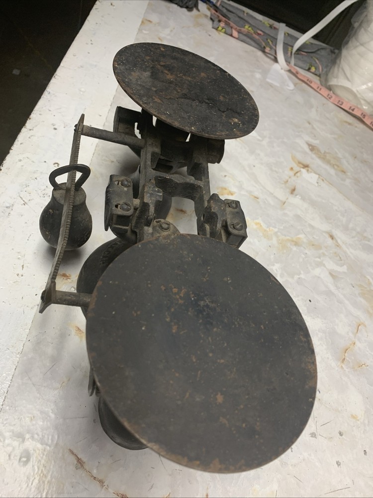 vintage scales antiques