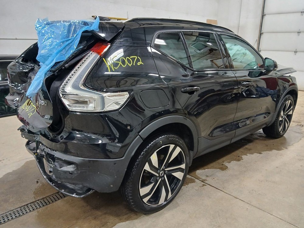 2024 Volvo XC40 Cruise Control Module/Camera/Projector 2986209