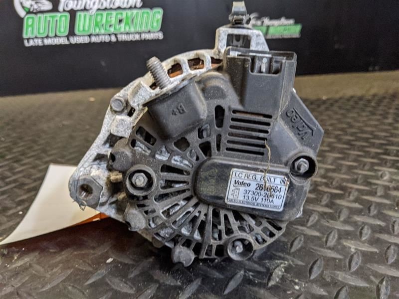 Alternator Without Automatic Engine Stop And Start Fits 16-17 RIO 2222176