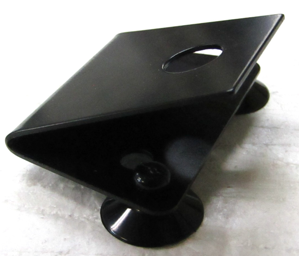 Workman RWM-25 2" Radar Detector Window Mount Replace Various Models Windshield