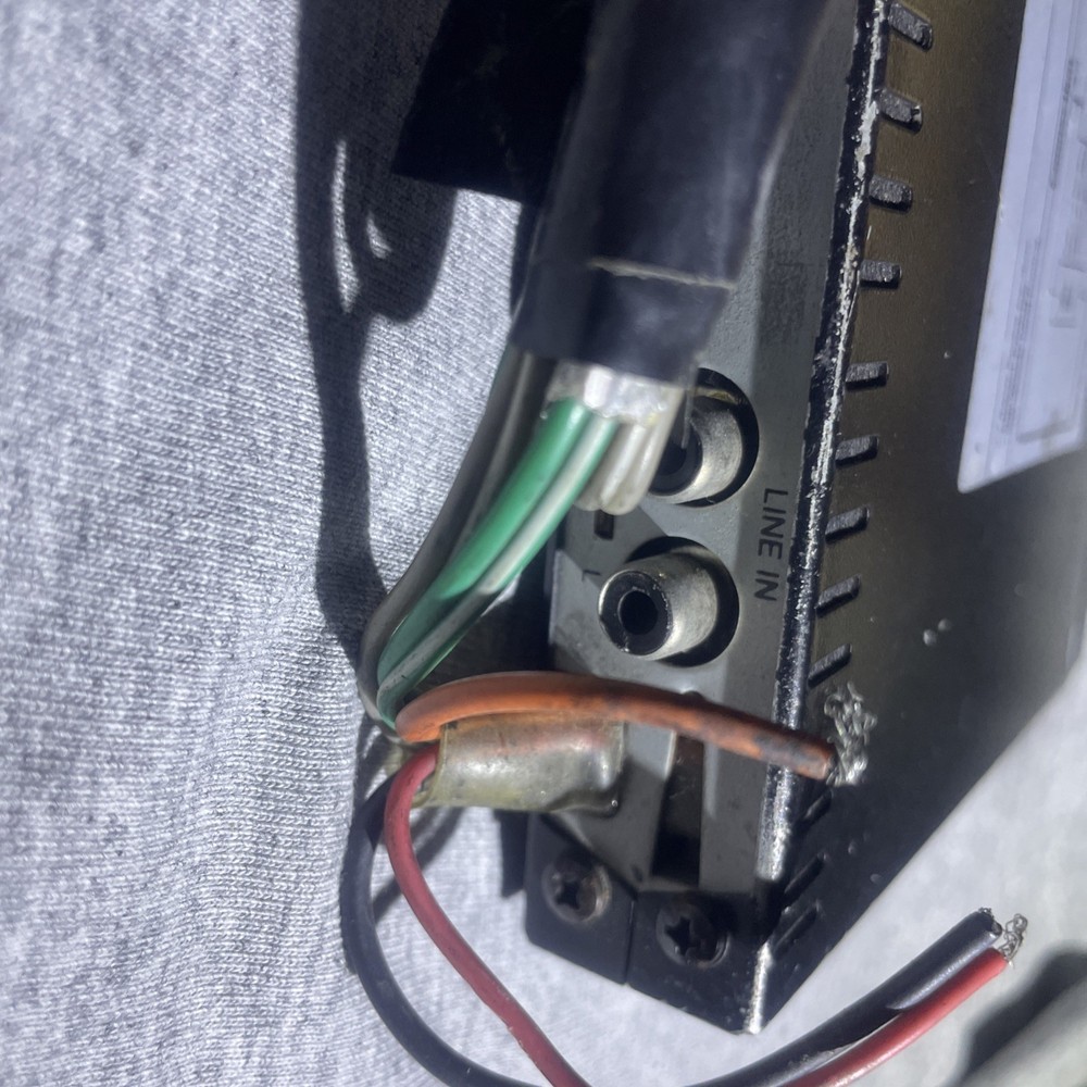 Sanwoo Level Meter Equalizer 9 Band Model E-930P