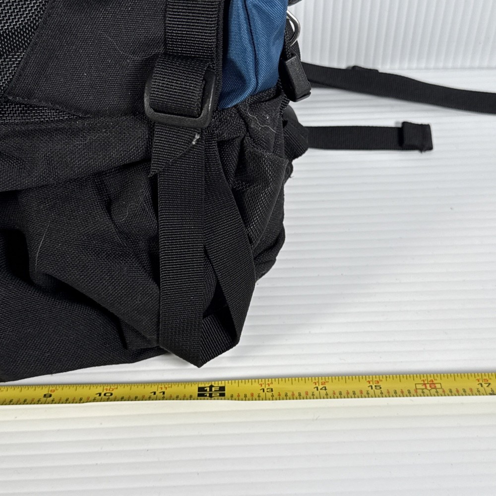 The North Face Oryx Blue Hiking Backpack MSA2
