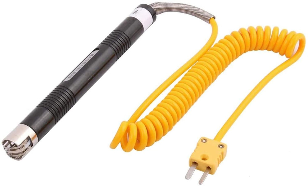 1 Pcs K-Type Sensor Surface Temperature Probe High Temperature Thermocouple -50