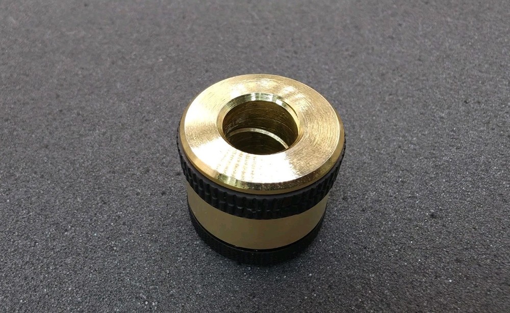 Technics sl1200 Ltd, Tonearm Counterweight