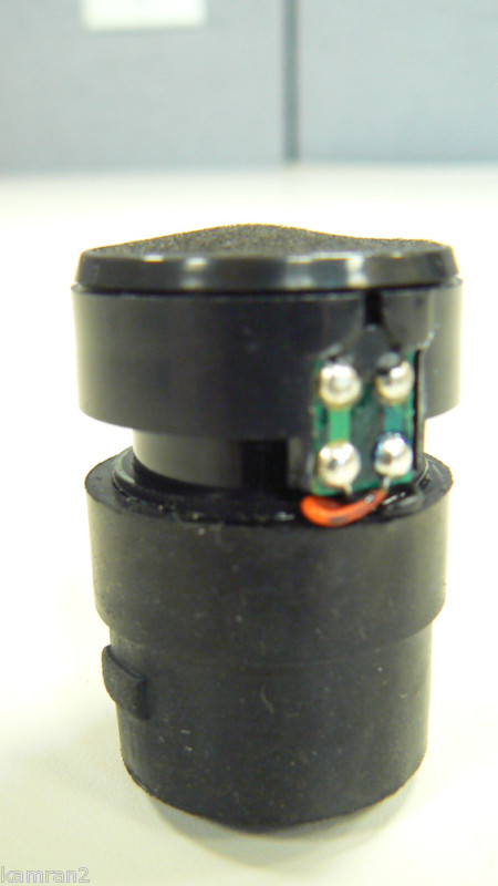 KAM RT1 Dynamic Mic Capsule, Clear Highs & Deep Lows