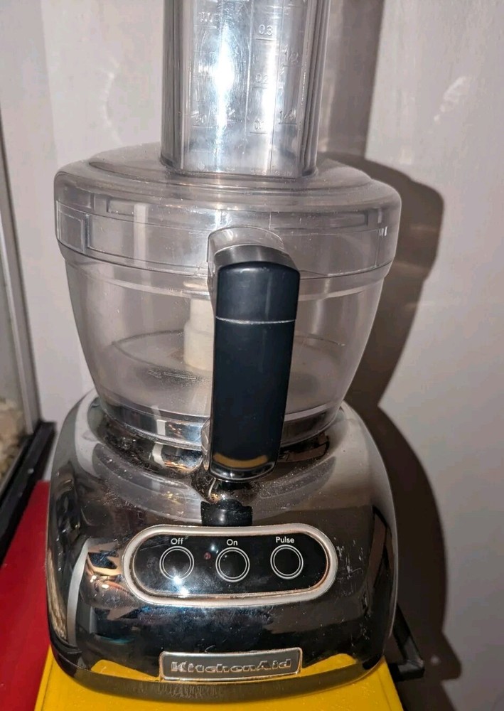 KitchenAid KFP740CR1 9-Cup Food Processor