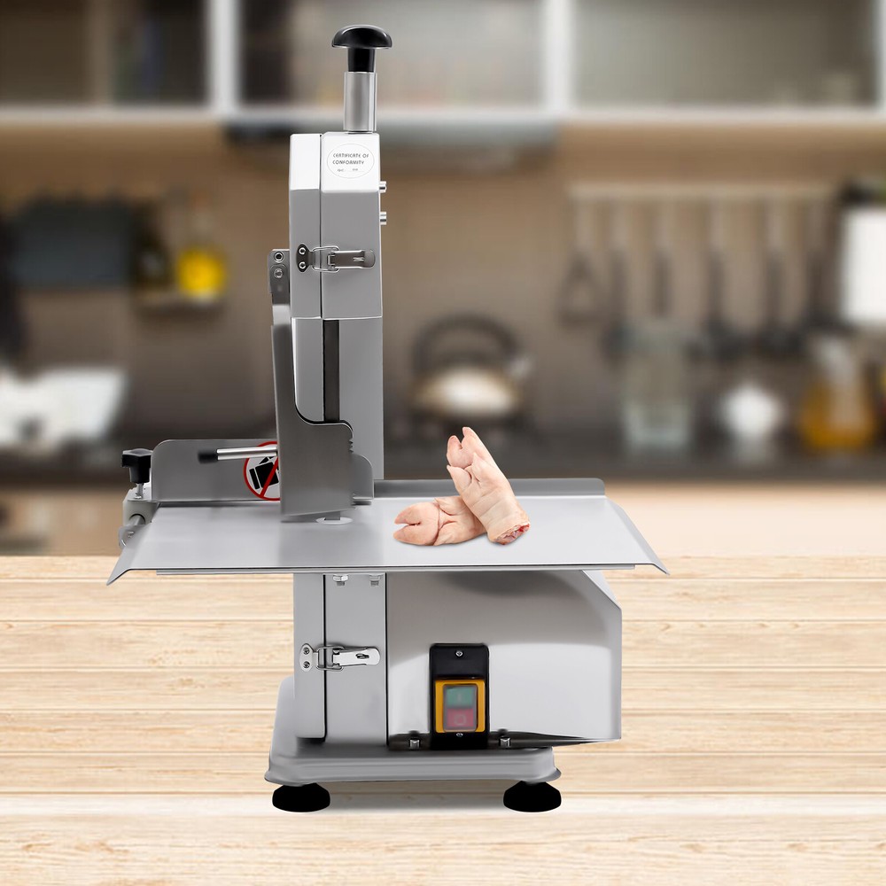 Professional 650W Electric Bone Saw Machine for Efficient Meat Cutting