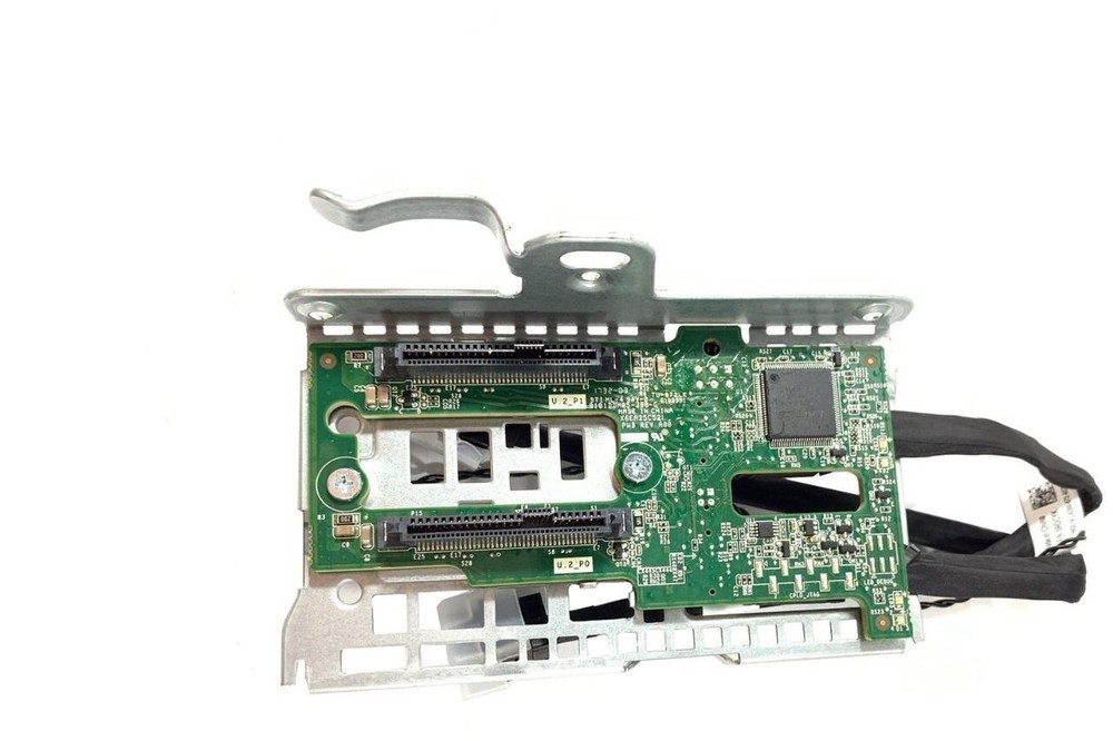 Dell Precision T5820 T7820 U.2 NVME Solid State Drive Backplane KIT KWF76 85VX5