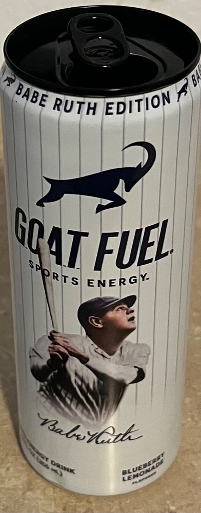 Babe Ruth Special Limited Edition Goat Fuel