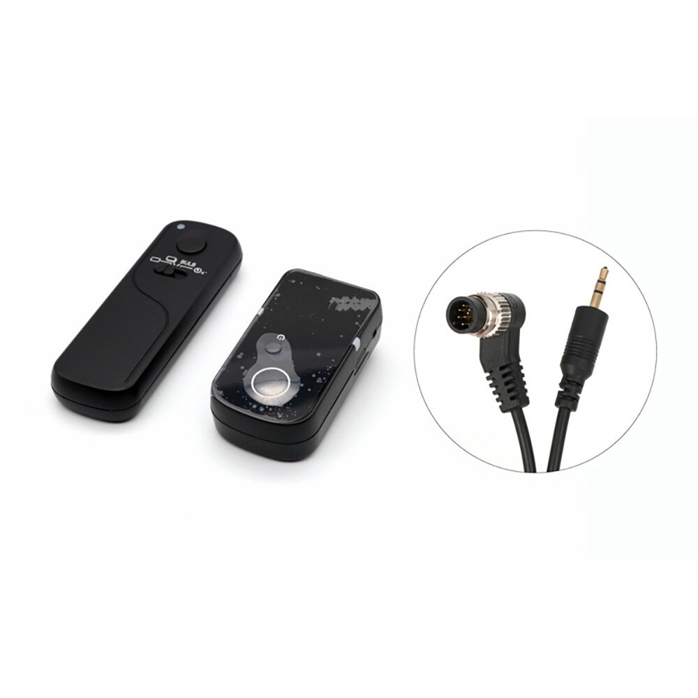 DC0 Wireless 2.4GHz Shutter Release for Nikon D810/D800/D800E