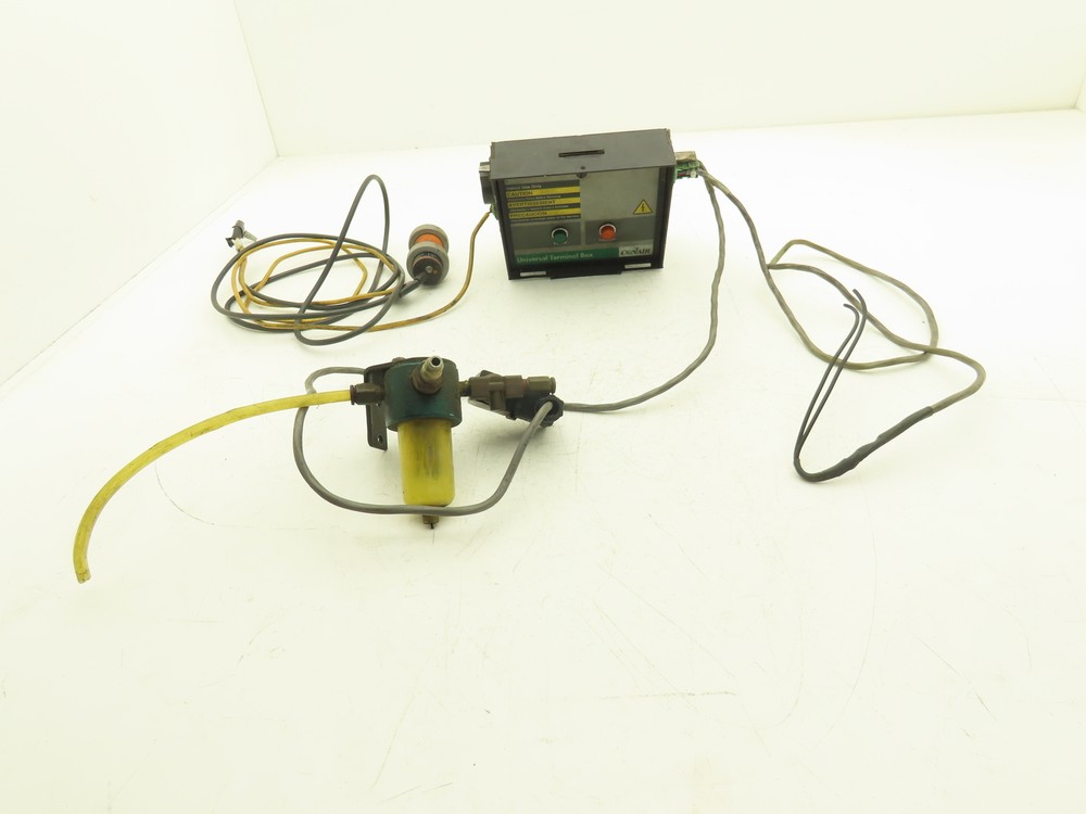 Conair UTB Universal Terminal Box Injection Molding Flow Control