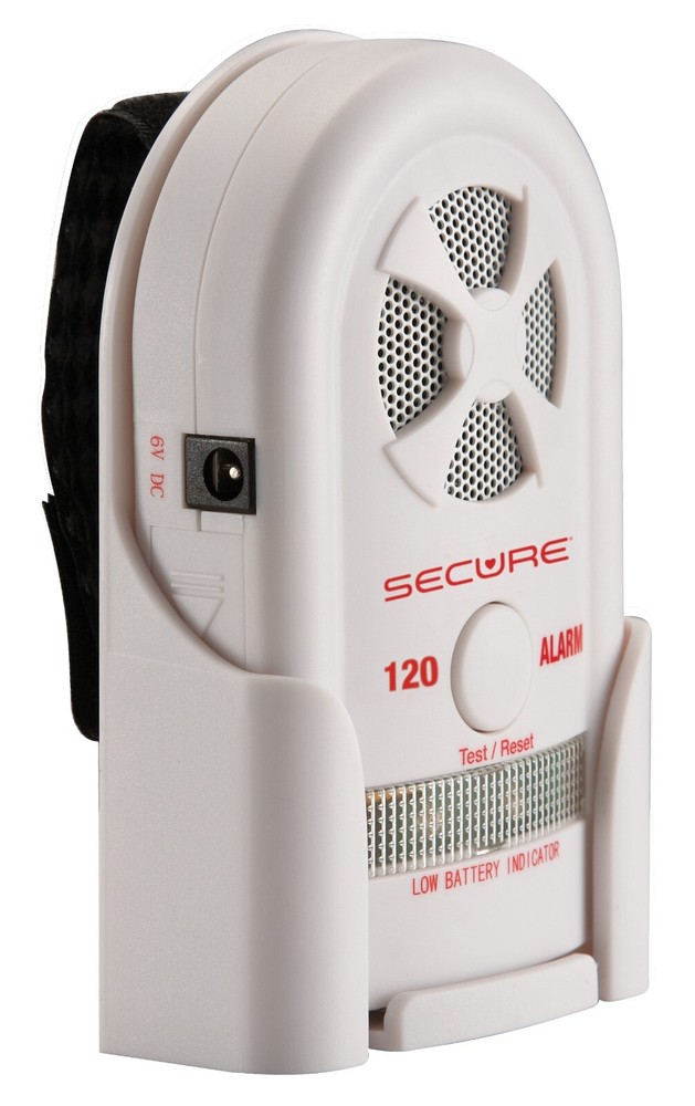 Secure 14BSET-5 Bed Alarm Set for Elderly Fall & Wandering Prevention