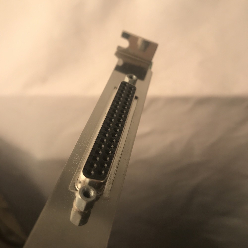 1MB/S -500KB/S Jumperless Tape Controller W Data Compression Mod 026-327 Rev C