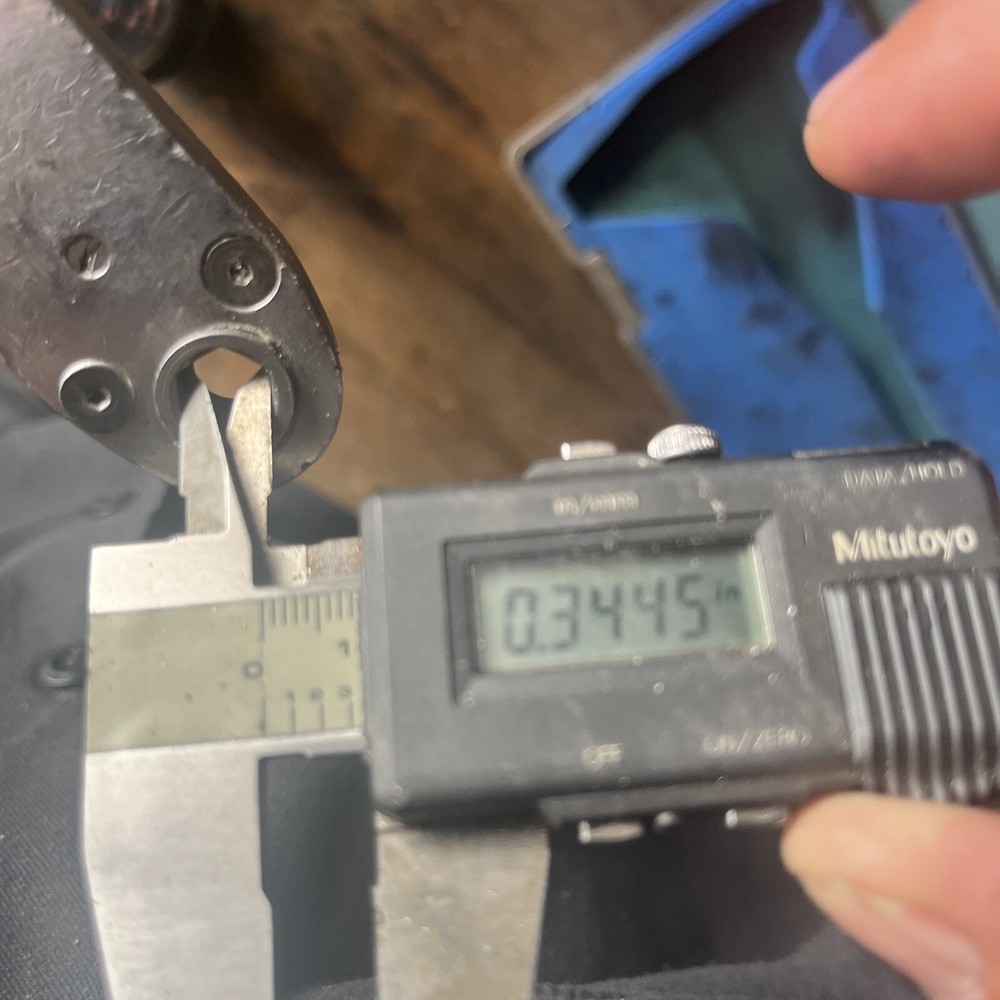 Jiffy air tools, fastner installer, model 450 RD1,