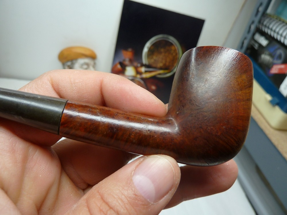 Bertram Tobacco pipe Washington DC