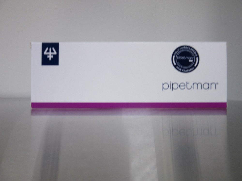 Gilson Pipetman L P20L