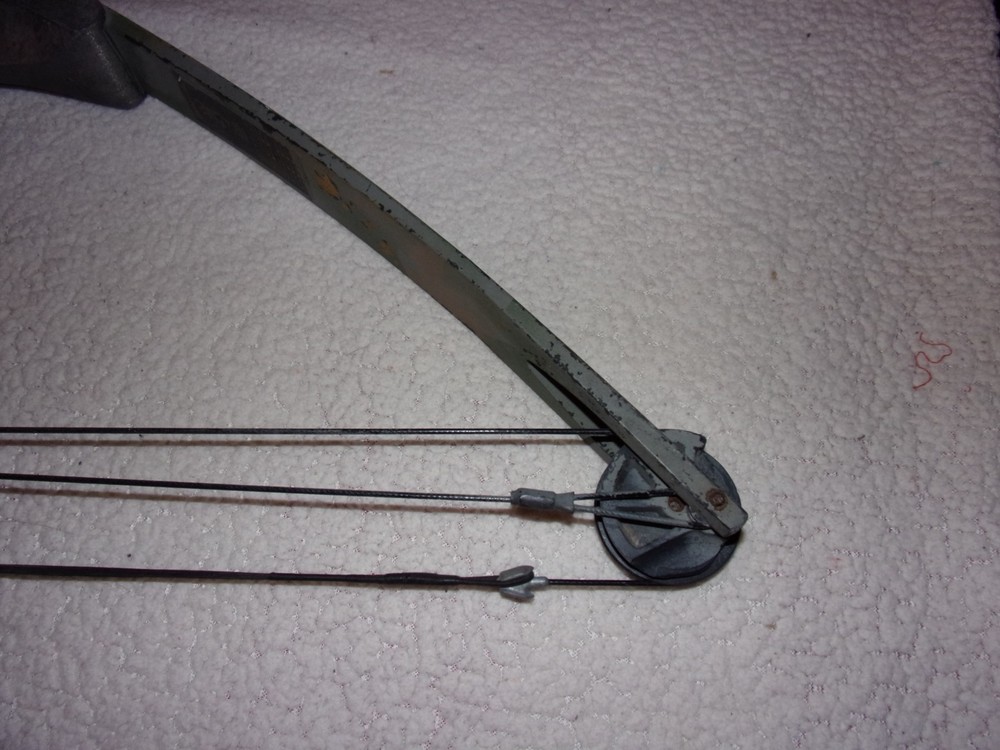 Browning Camo Badger Compound Bow