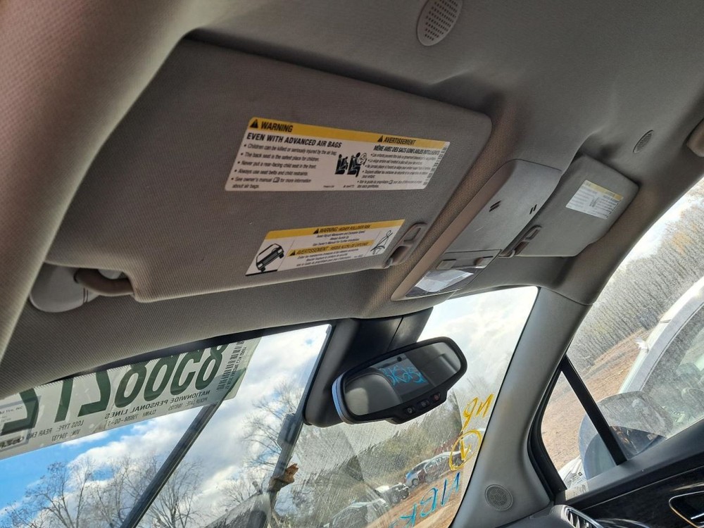 ENCORE 2013 Glove Box 4861490