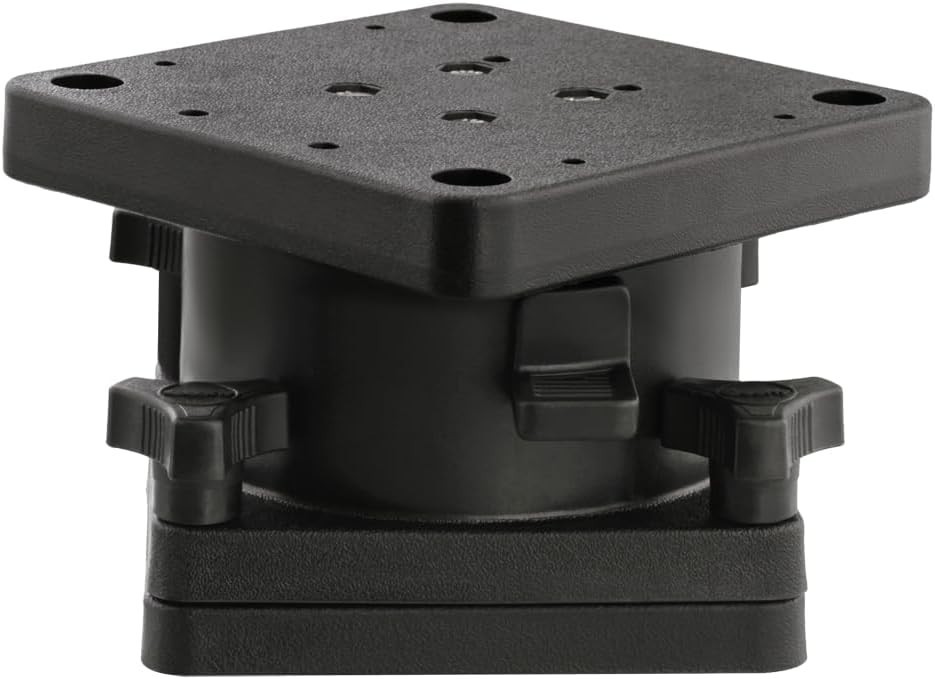 Adjustable Swivel Pedestal for Downriggers