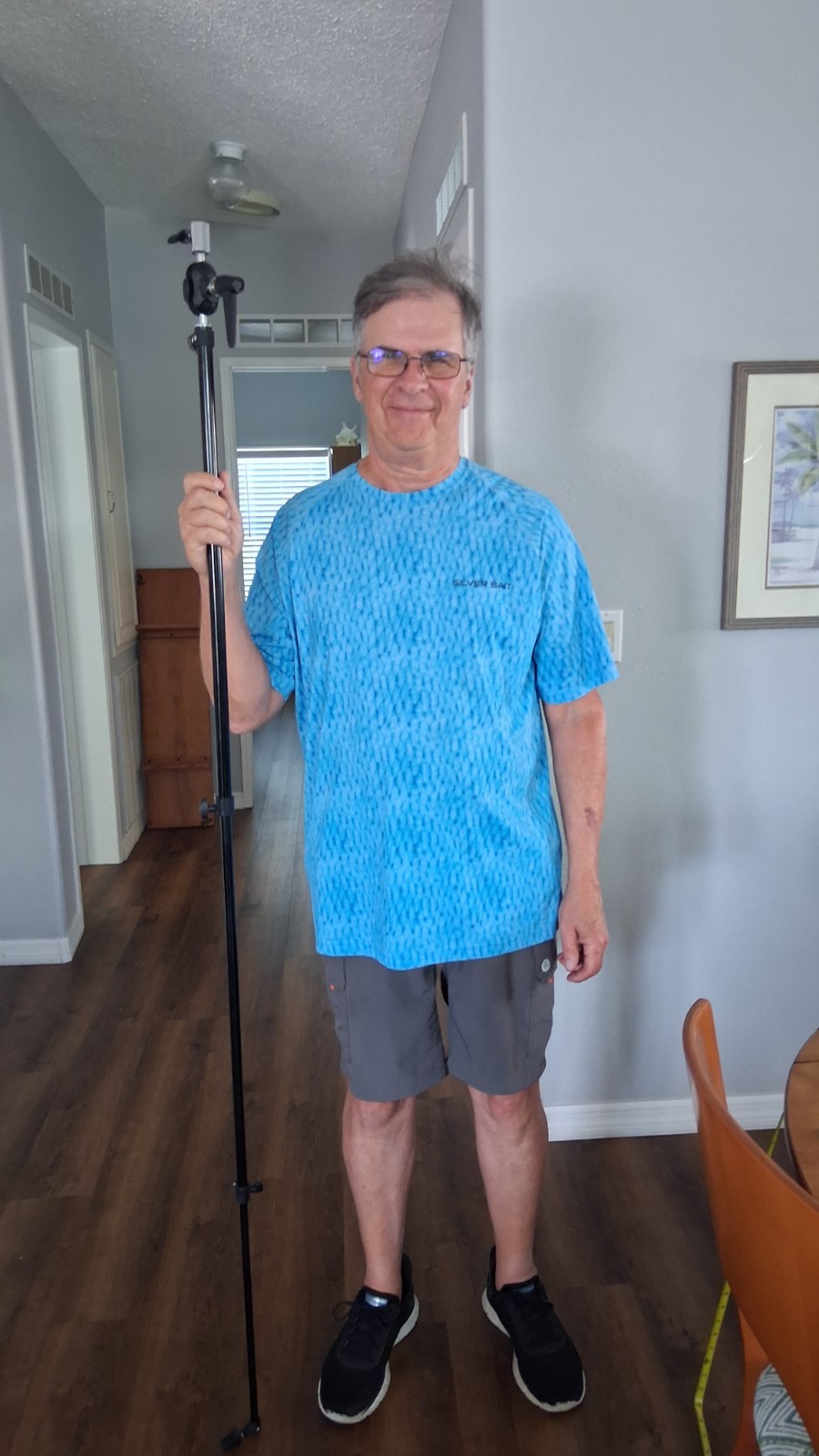 PhotoFlex Professional Boom Arm or Light Stand Extension - Looong - LOOK