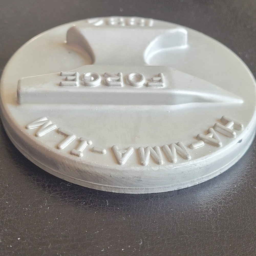 commemorative Forging