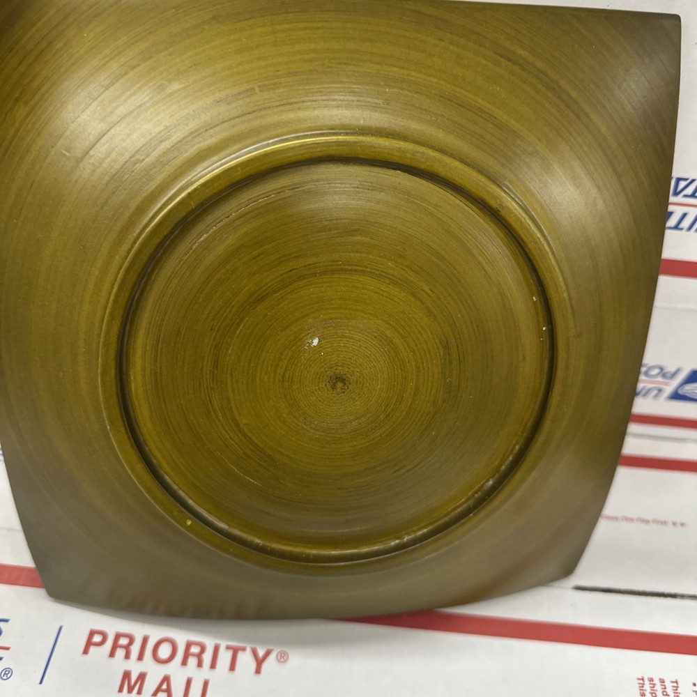 4x 8-1/4” Square Bamboo Serving Down