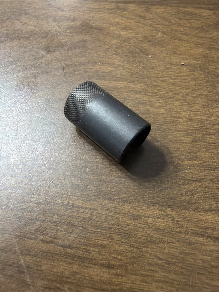 Vintage Rifle Front Sight Hood