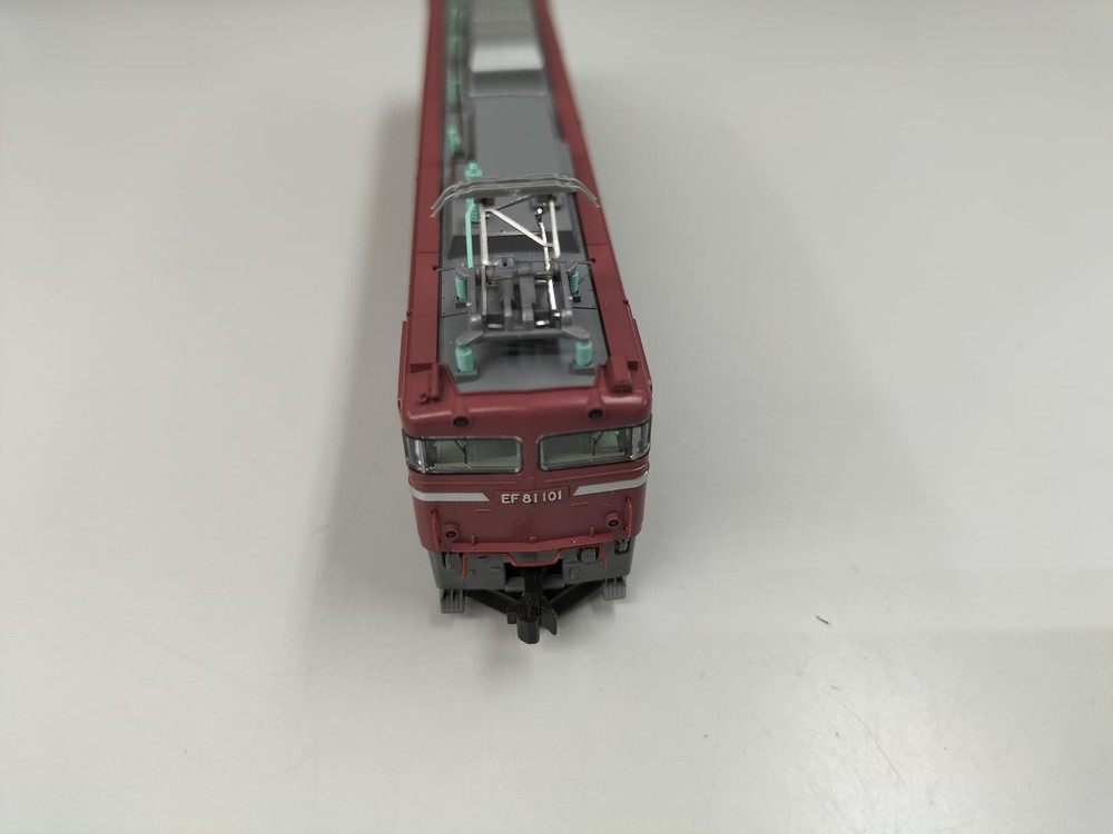 KATO NGauge EF81