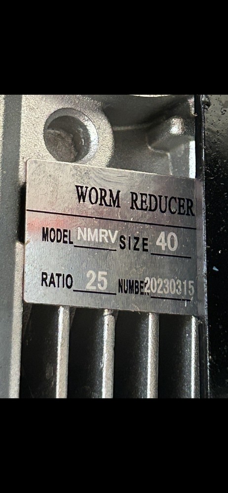 WELDING POSITIONER WP220 NMRV