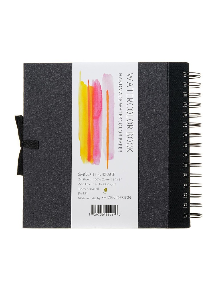 Shizen Design Watercolor Book