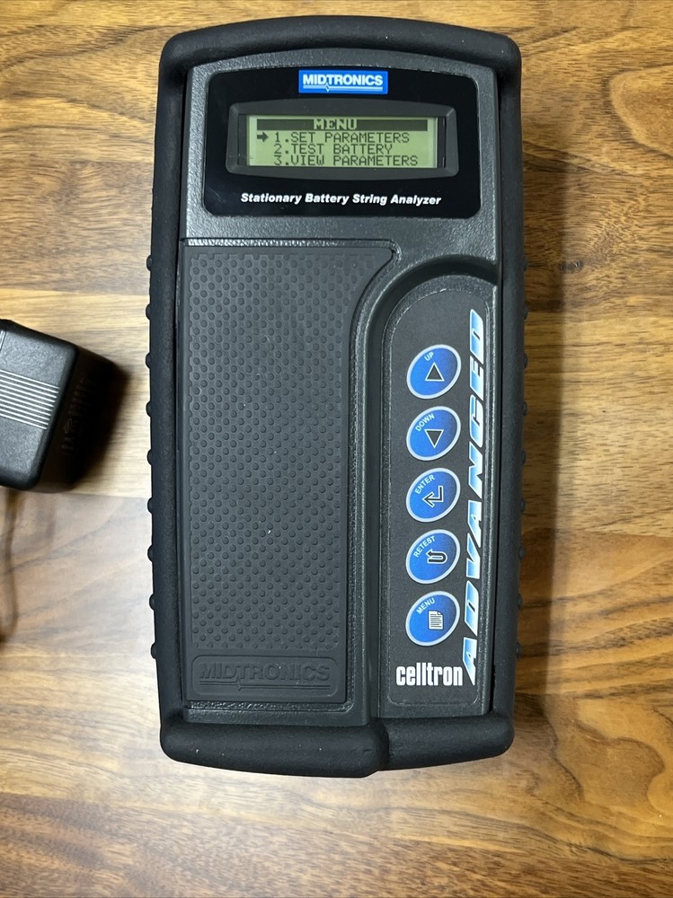 Midtronics CTA-4000 KIT Celltron Advanced Battery String Analyzer Sprinter, Dura