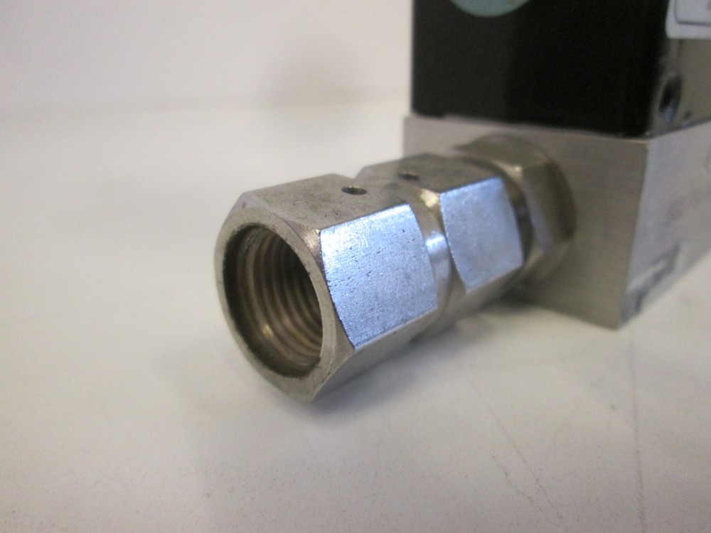 Unit Instruments, UFC-1110A, Mass Flow Controller, 15 SLM, N2, Used