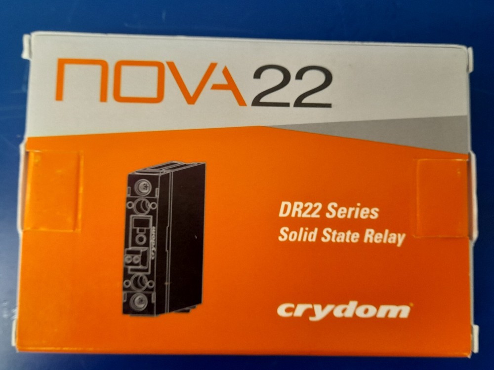 CRYDOM DR2260A30V Solid State Relay