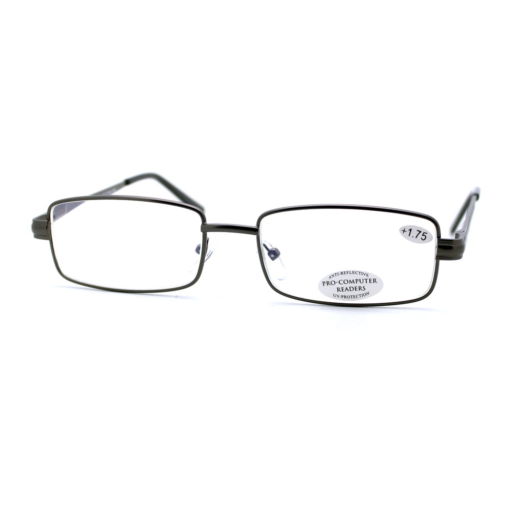 Pro Computer Reading Glasses Anti Reflective Reduce Screen Glare