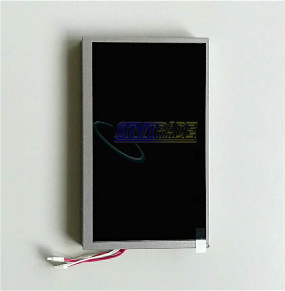 7" 480X240 Resolution LCD Screen Panel Sharp LQ070T5DR06 1PC