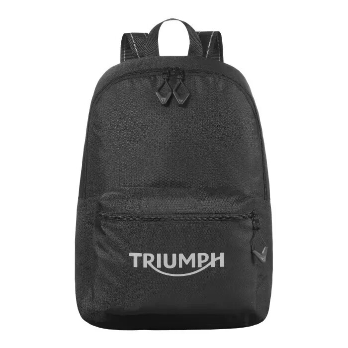 MLUA24007 TRIUMPH 20L PACKABLE BACKPACK WITH POUCH