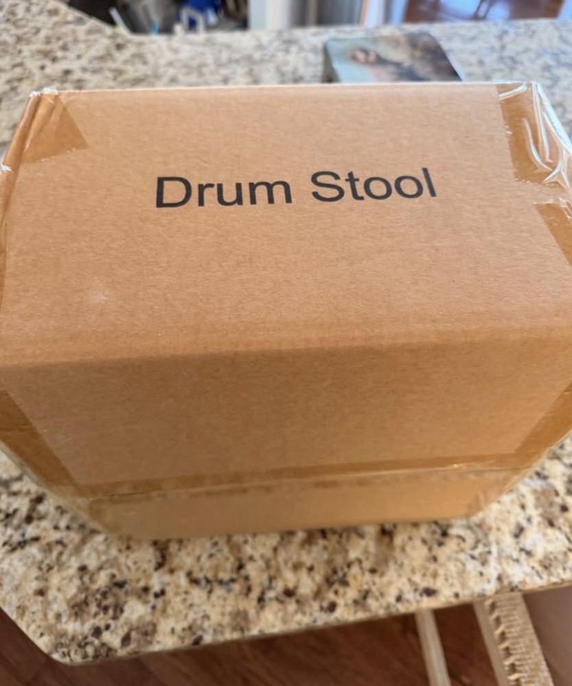 Alesis Nitro Drum Thrown Drum Throne with Padded Seat