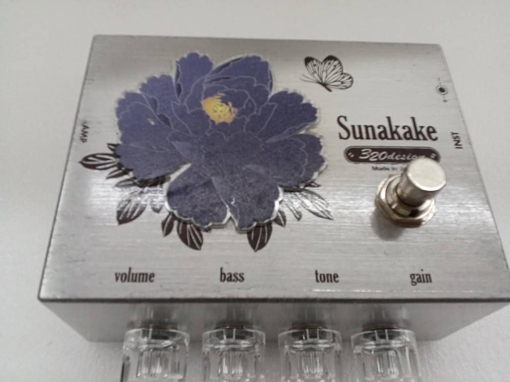 320DESIGN SUNAKAKE EFFECTOR 50895